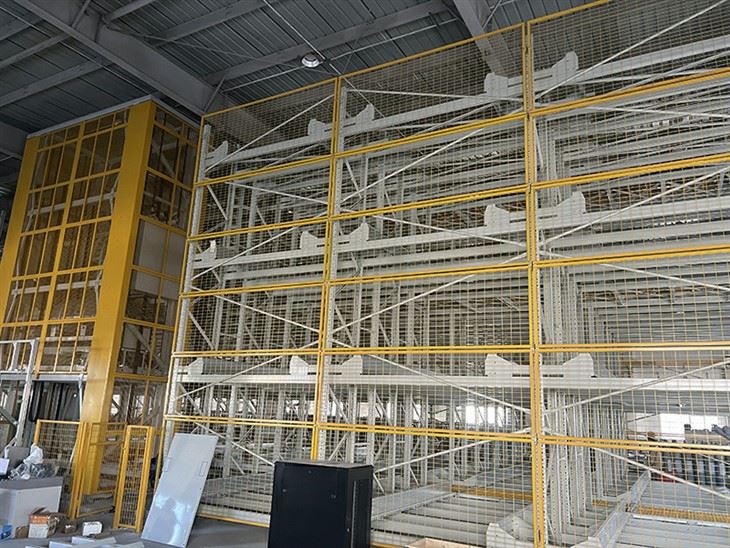 Racking System Warehouse Shelving factory