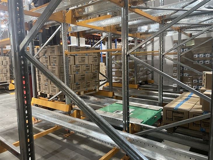 Racking System Warehouse Shelving high quality